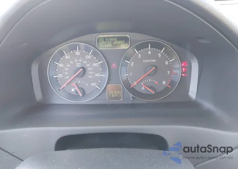 2012 Volvo C30 T5/T5 Platinum/T5 Premier Plus/T5 R-Design/T5 R-Design Platinum/T5 R-Design Premier Plus z USA, uszkodzony, nr VIN YV1672MK7C2270844